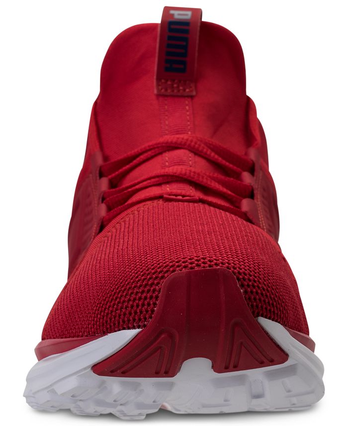 puma enzo mesh review