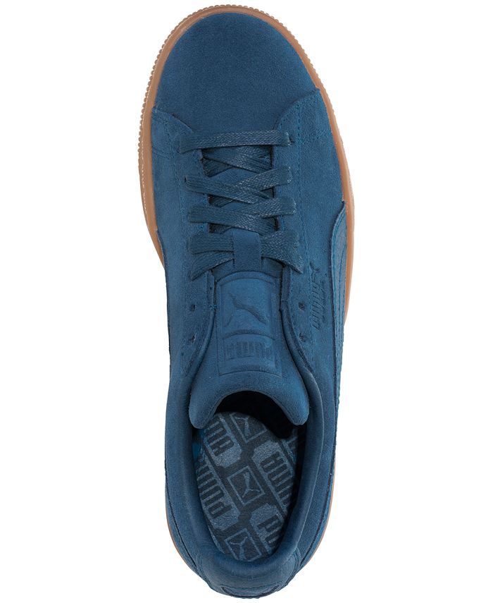 suede classic natural warmth