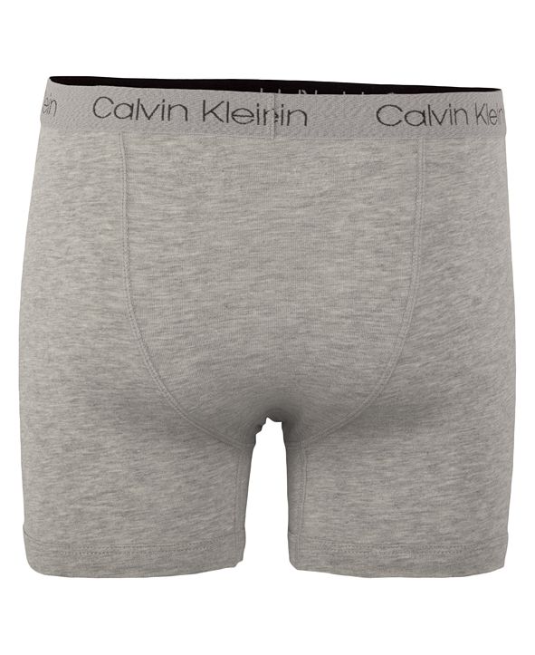 Calvin Klein 2-Pk. Cotton Boxer Briefs, Little & Big Boys & Reviews ...