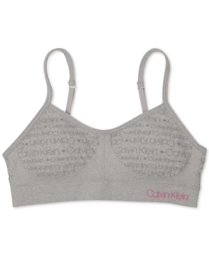Calvin Klein Soft Cup Bra Little Girls & Big Girls