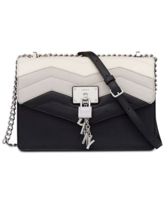 dkny chain strap bag