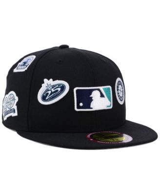 New Era - Ultimate Patch Collection All Patches 59FIFTY Cap