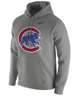 cubs jersey hoodie