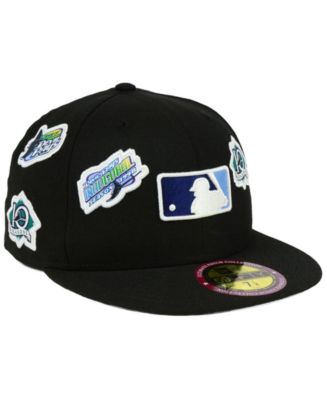 New Era Tampa Bay Rays Ultimate Patch Collection All Patches 59FIFTY ...