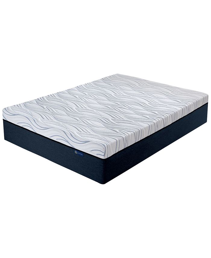 Serta Perfect Sleeper 14" Express Luxury Medium Firm Mattress, Quick