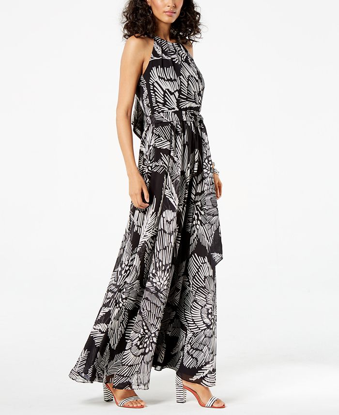Macy's inc shop petite maxi dresses