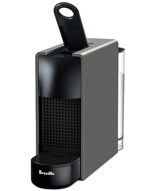 Nespresso by Breville Essenza Mini Espresso Machine & Reviews Coffee