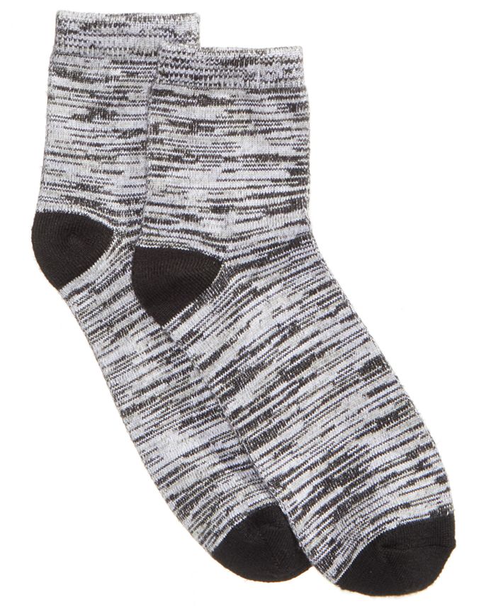 Hue - Super-Soft Cropped Socks