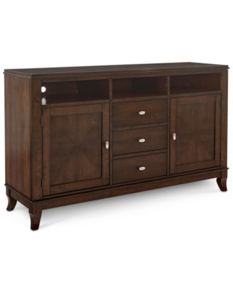 Furniture - Portland Credenza, Created for Macy's