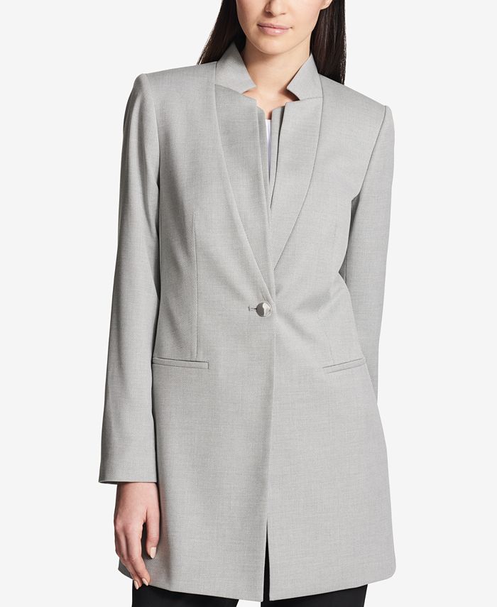Macys new arrivals topper jacket