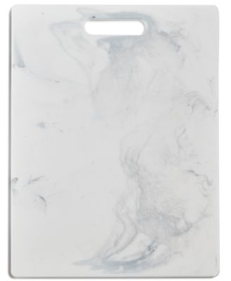 marble cutting board