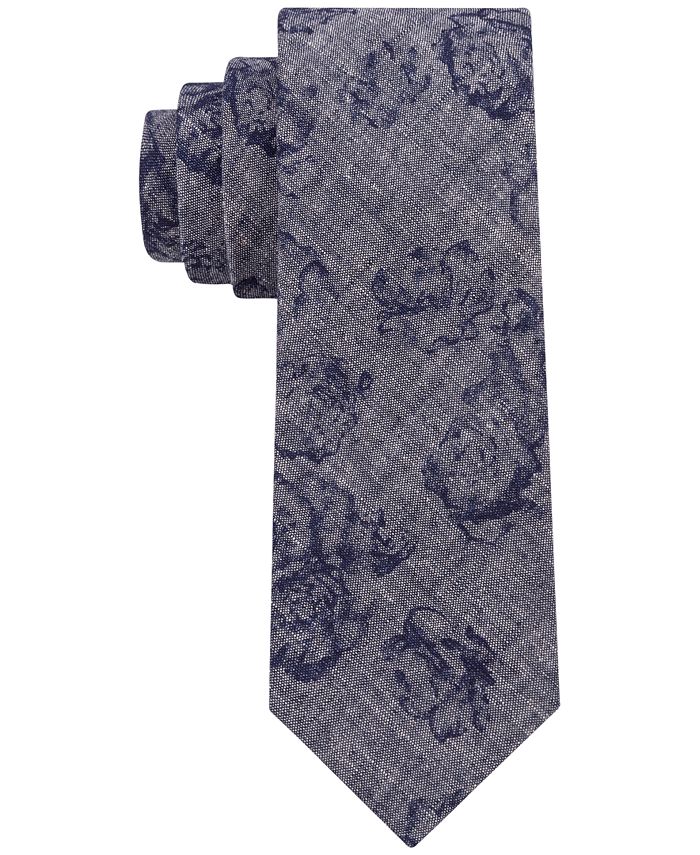 dkny mens tie