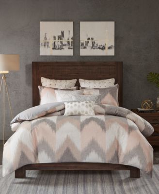 Alpine Chevron Print Duvet Cover Sets
