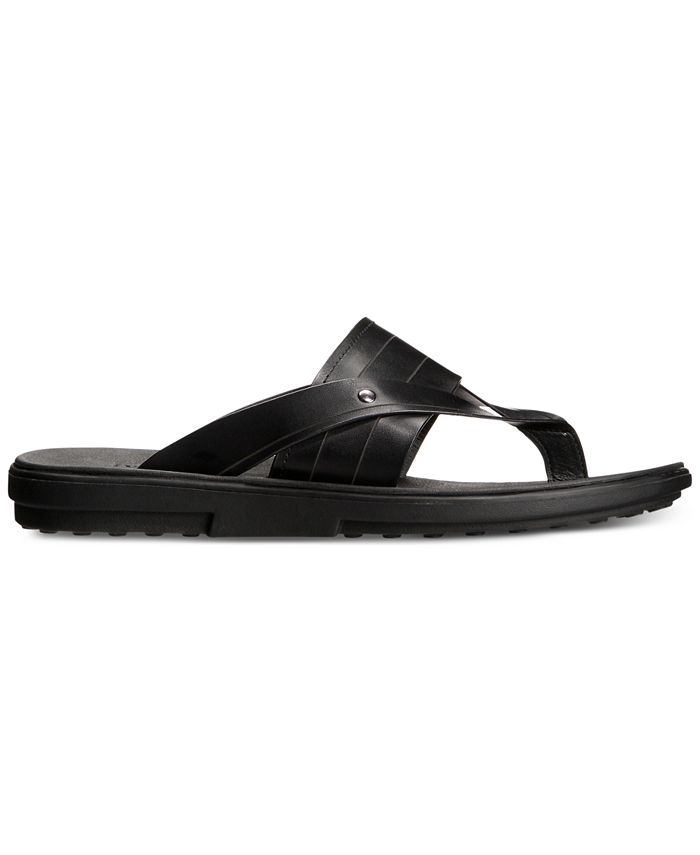 Bar III Men's Thayer Thong Sandals, Created for Macy's - Macy's