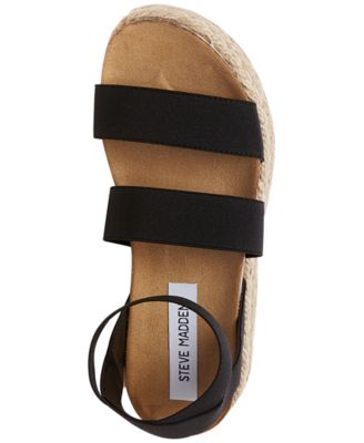 women's kimmie flatform espadrille sandals