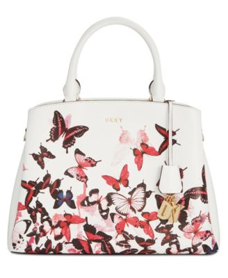 dkny butterfly bag