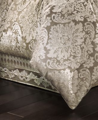 Bel Air 4-Pc. Comforter Set, Queen