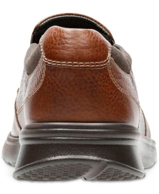 Men's Cotrell Free Leather Slip-Ons