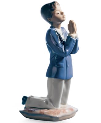 Lladró - Communion Boy Figurine