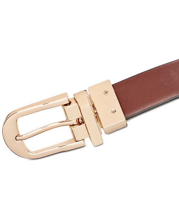 INC International Concepts INC Reversible Belt, Created for Macy&#39;s & Reviews - Handbags ...