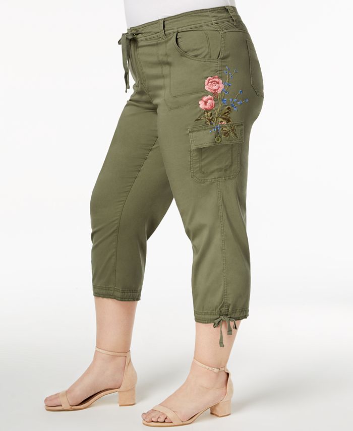 plus size cargo pants australia