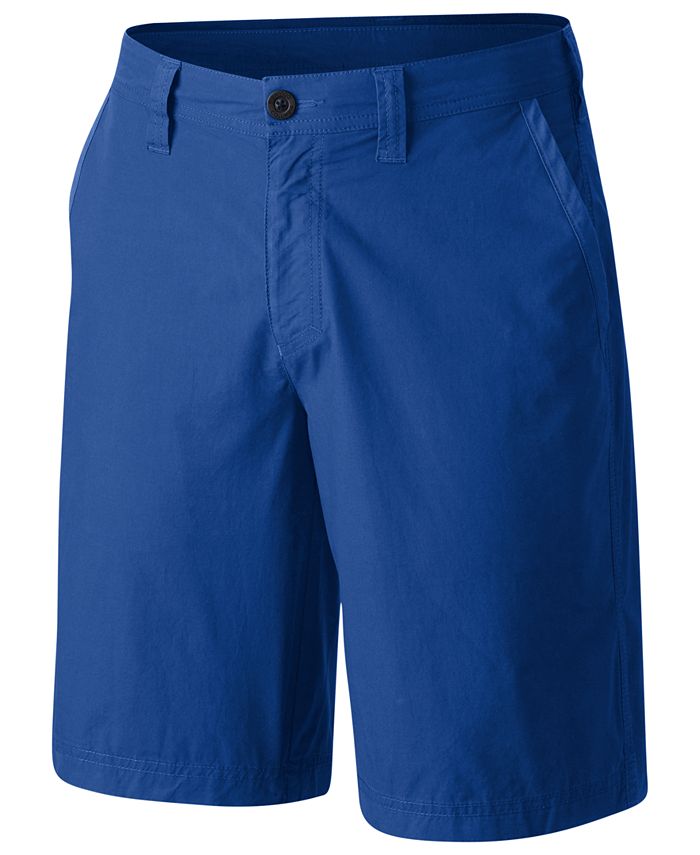 Columbia Men's Cotton Chino Shorts Macy's