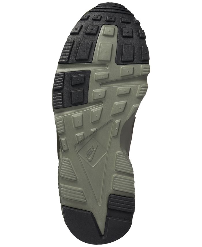 Nike Big Boys' Huarache Run Running Sneakers from Finish Line & Reviews ...