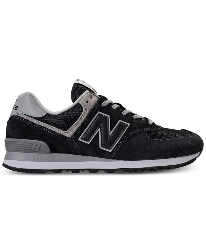 New Balance Men's 574 Casual Sneakers from Finish Line & Reviews ...