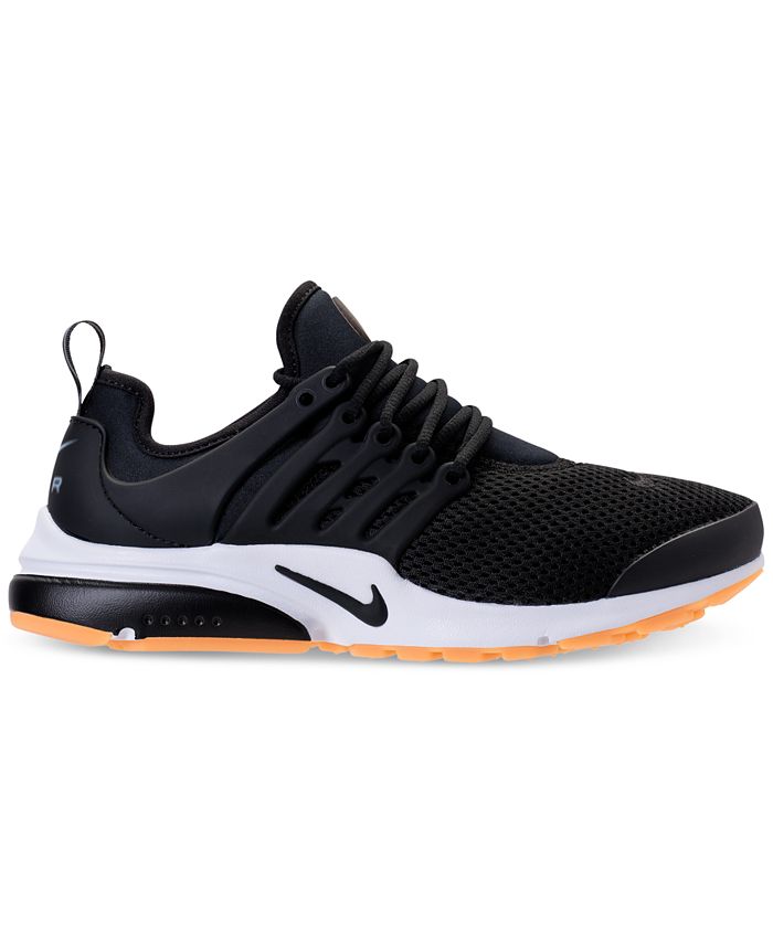 women's air presto running sneakers from finish line