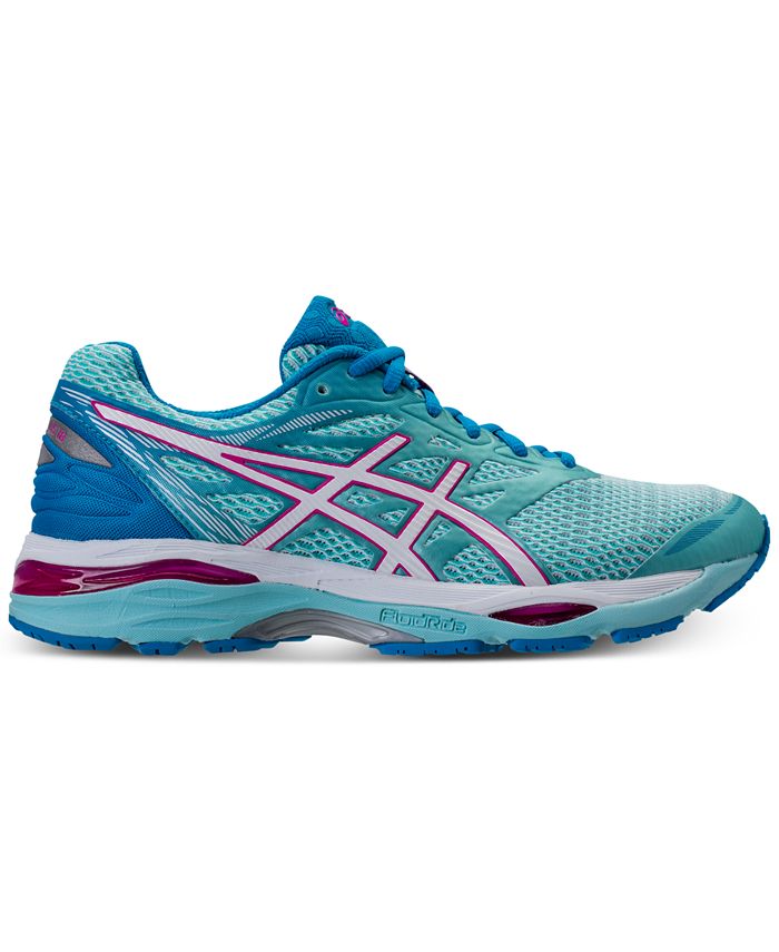 Asics Women's GEL-Cumulus 18 Running Sneakers from Finish Line - Macy's
