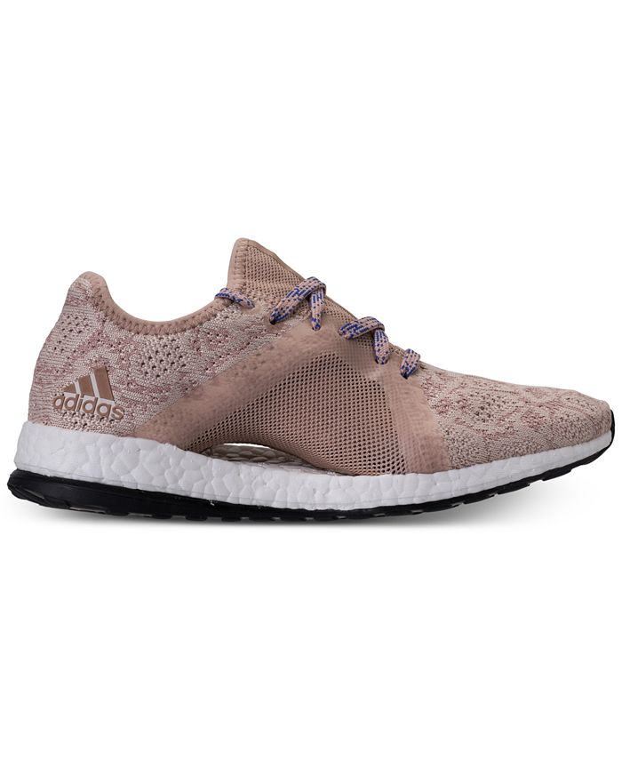 adidas Women's PureBoost X Element Running Sneakers from Finish Line