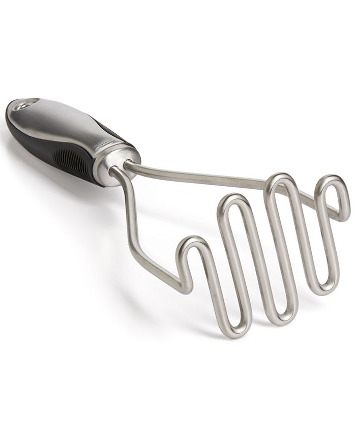 OXO Stainless Steel Potato Masher Macy's