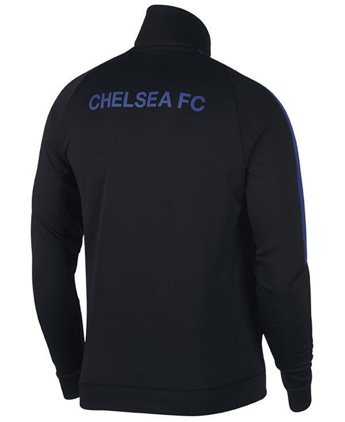 Nike Men's Chelsea Club Team Franchise Authentic Jacket - Macy's