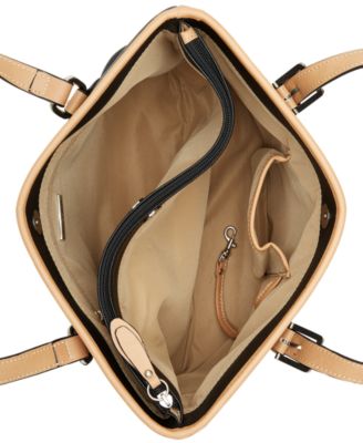 Saffiano Tote, Exclusively at Macy's
