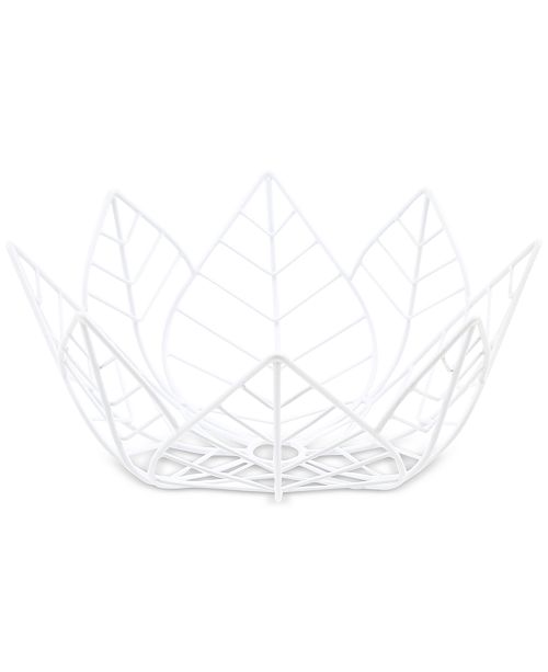 Thirstystone Metal Wire 10 Lotus Bowl Reviews Serveware