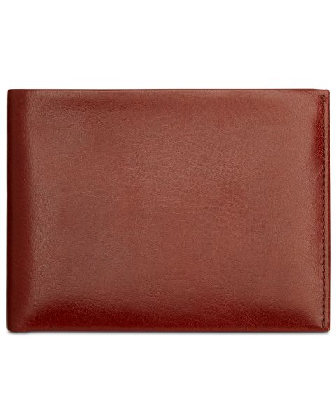 Мужские Perry Ellis Portfolio Perry Ellis Leather Pass Case & Removable Card Case