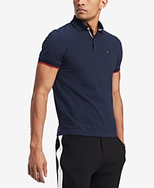 Men's Custom-Fit Sanders Polo