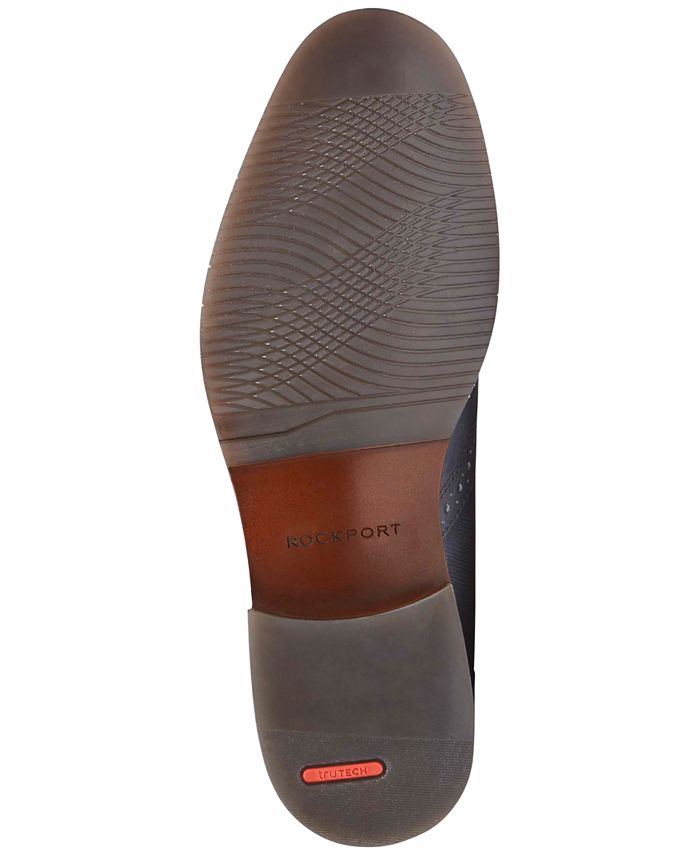 rockport style purpose blucher