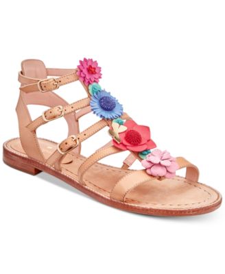 kate spade new york - Sadia Flat Sandals
