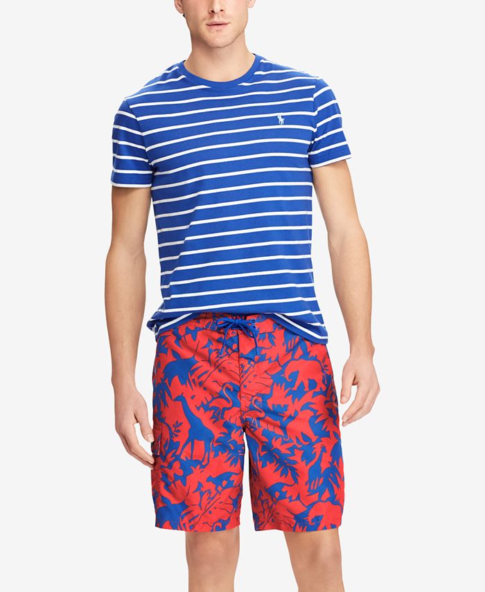 Polo Ralph Lauren Men's 81/2" Kailua Swim Trunks Macy's