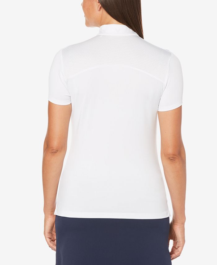 ladies callaway golf tops