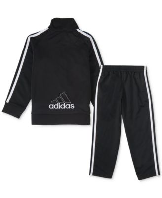 my first adidas tracksuit