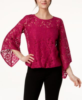 womens tops in macys