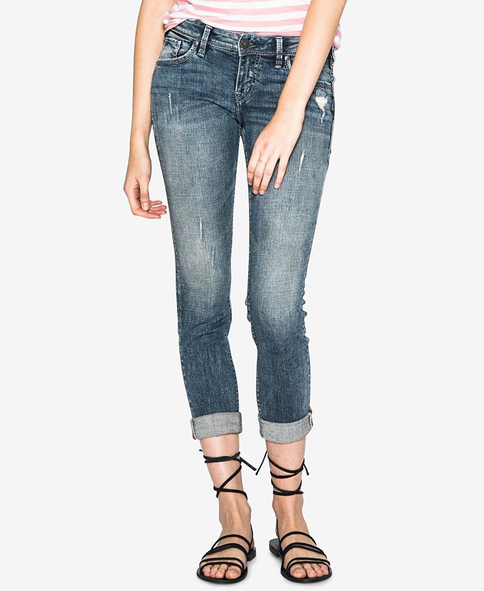 Silver sam boyfriend jeans hot sale