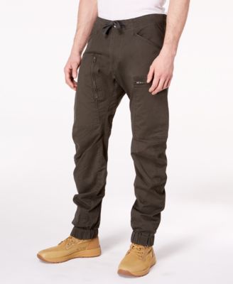 g star raw powel 3d tapered trousers