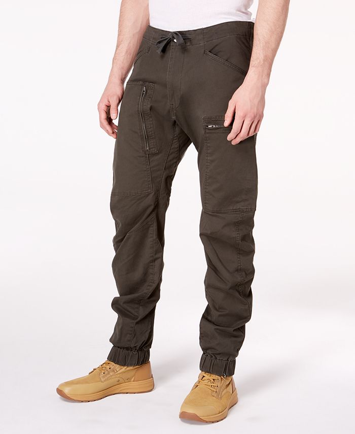G-Star Raw G-Star Men's Powel Qane 3D Tapered Pants, Created for Macy's ...