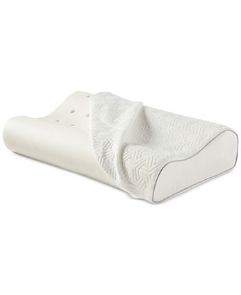 Medline Martha Stewart Foam Coccyx Cushion Seat Pillow 1Ct