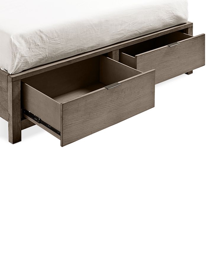 Tribeca storage full platform bed hotsell