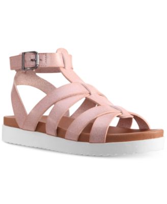 Nina - Alpha Gladiator Sandals, Toddler & Little Girls (4.5-3)