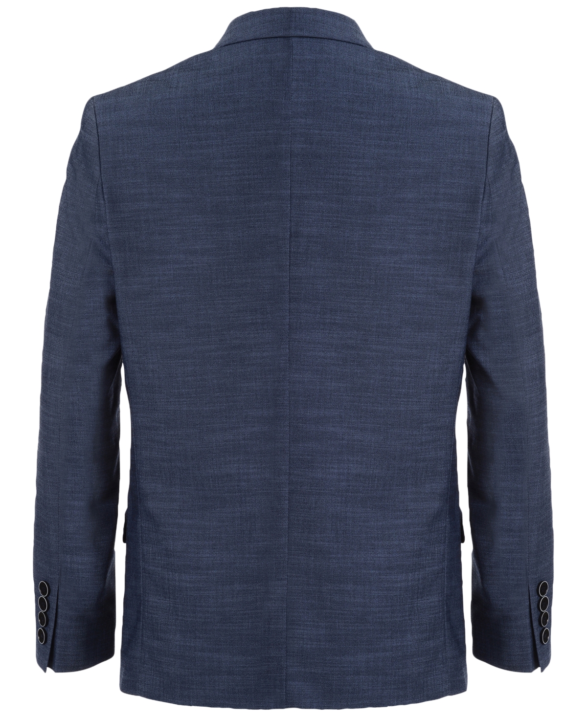 Calvin Klein Big Boys Slim-Fit Plain-Weave Suit Jacket